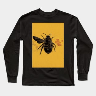 Save The Bees Long Sleeve T-Shirt